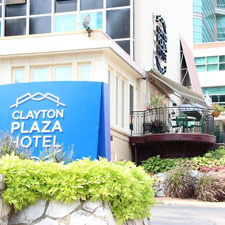 Clayton Plaza Hotel & Extended Stay Экстерьер фото